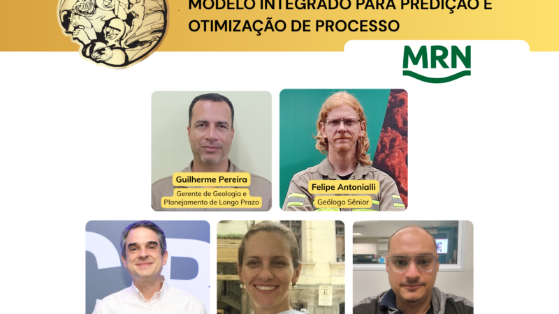 MRN mostra como a geometalurgia textural da bauxita pode otimizar o processo de produção