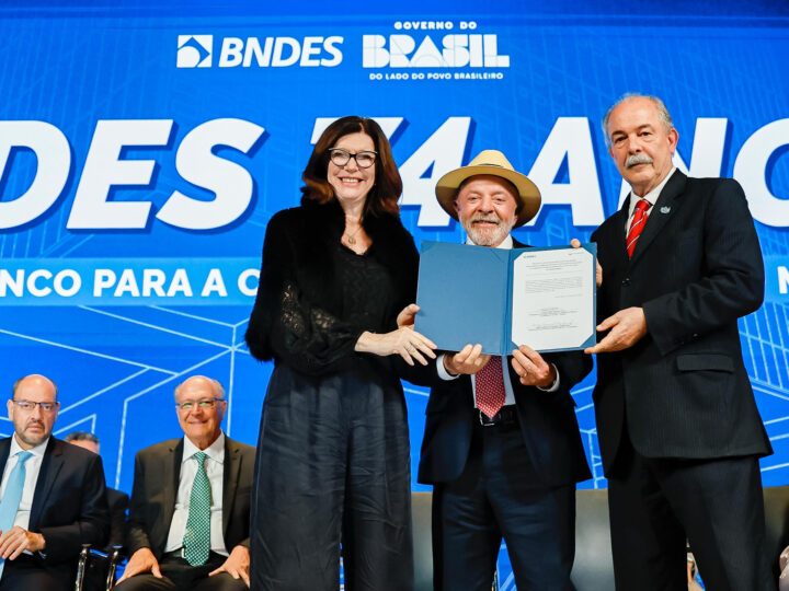 BNDES e Petrobras anunciam vencedores do ProFloresta+ e firmam parceria com foco em minerais críticos