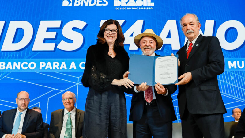 BNDES e Petrobras anunciam vencedores do ProFloresta+ e firmam parceria com foco em minerais críticos