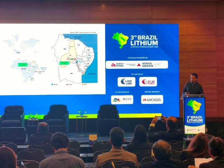 Brazilian Nickel avança nas etapas de engenharia do Projeto Piauí Níquel