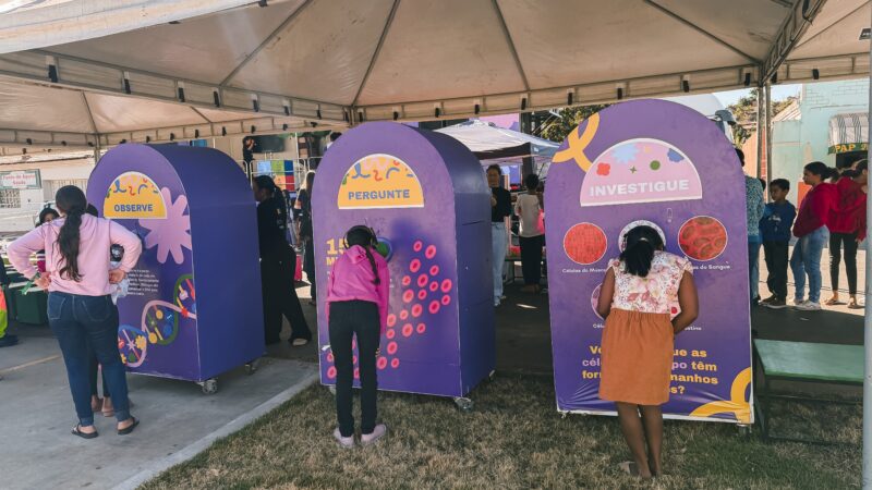 CMOC Brasil apoia projetos que promovem educação, protagonismo e novas perspectivas para crianças e adolescentes em Riacho dos Machados 