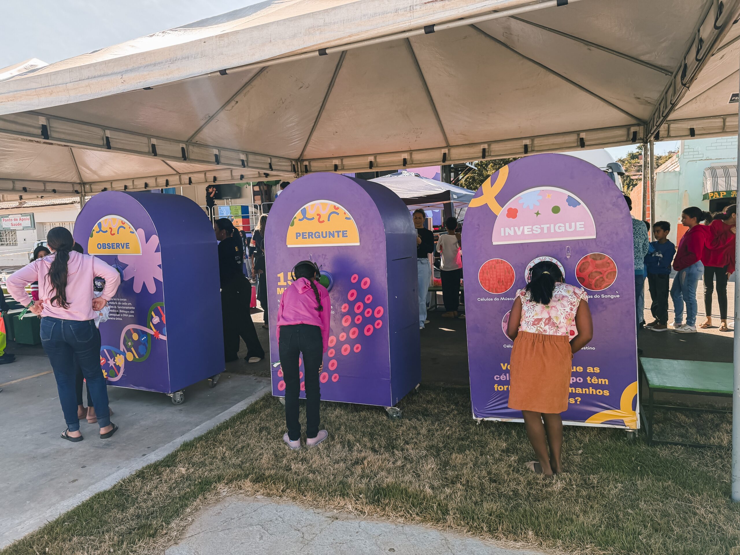 CMOC Brasil apoia projetos que promovem educação, protagonismo e novas perspectivas para crianças e adolescentes em Riacho dos Machados 