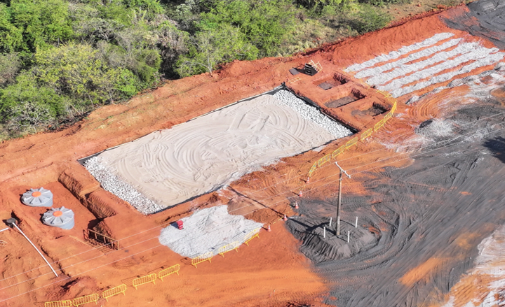 Wetlands construídos simplificam gestão de efluentes