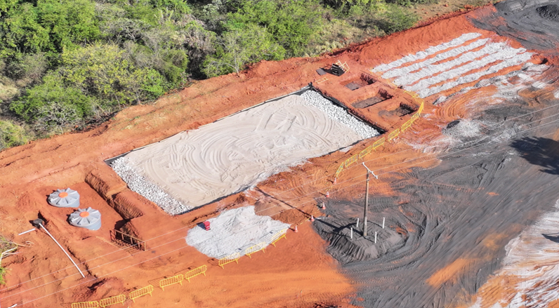 Wetlands construídos simplificam gestão de efluentes