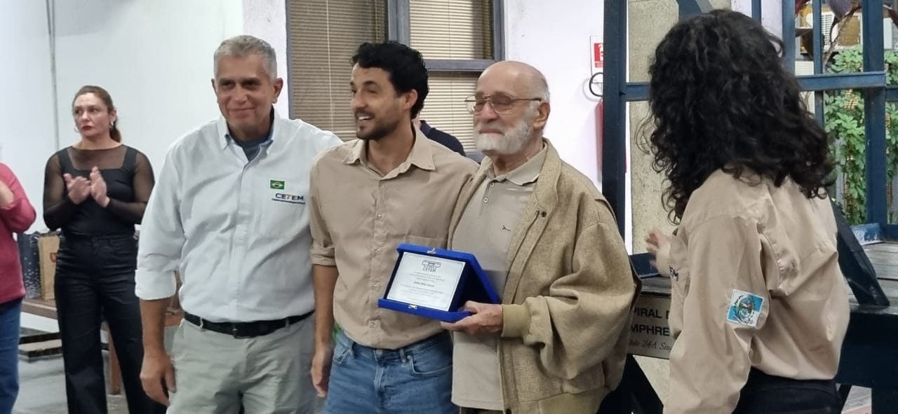 Arthur Pinto Chaves é homenageado pela Politécnica/USP