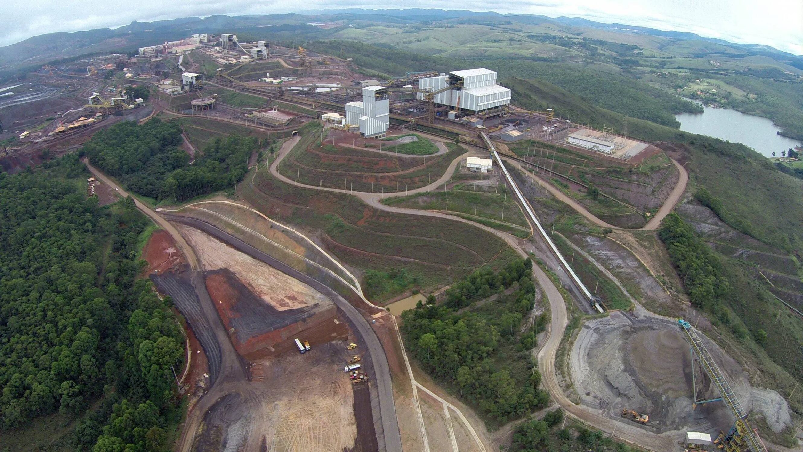 Inovação e inteligência artificial dão suporte à gestão de ruído no Complexo Vargem Grande
