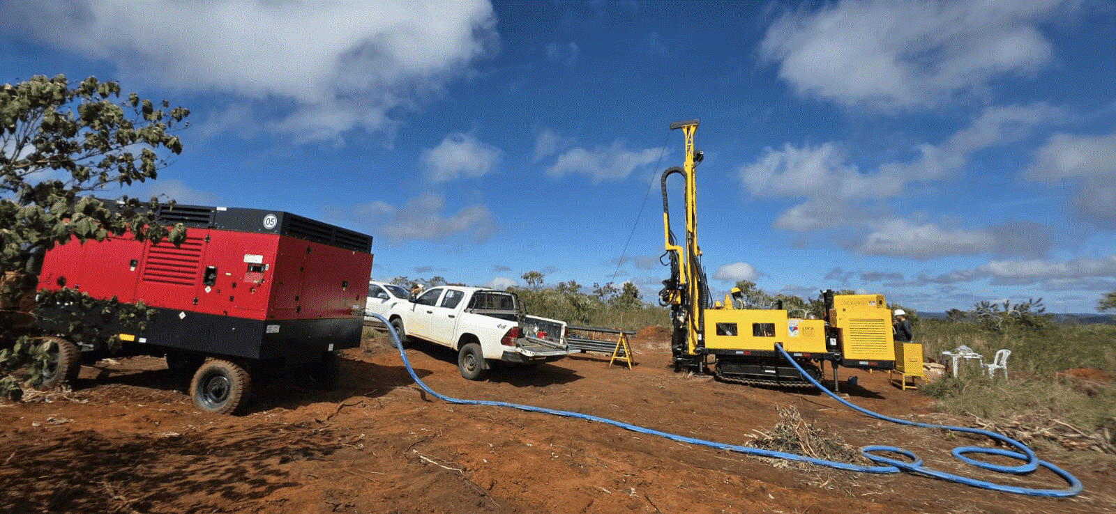 Canadense Spark Energy Minerals assina protocolo de intenções com MG para atuar no Vale do Jequitinhonha