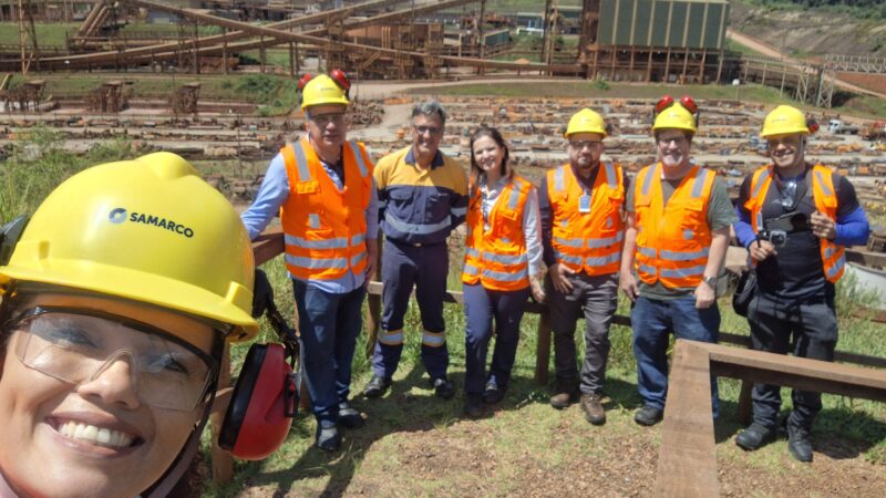 Por dentro da Samarco: as mudanças nas operações e a busca para atingir 100% de sua capacidade produtiva