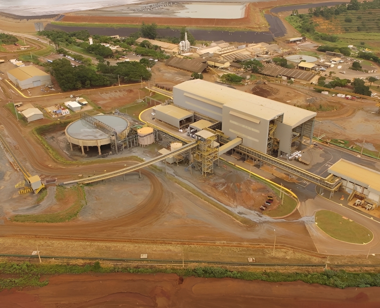 Substituição estratégica de insumos na aluminotermia do ferronióbio reduz custos