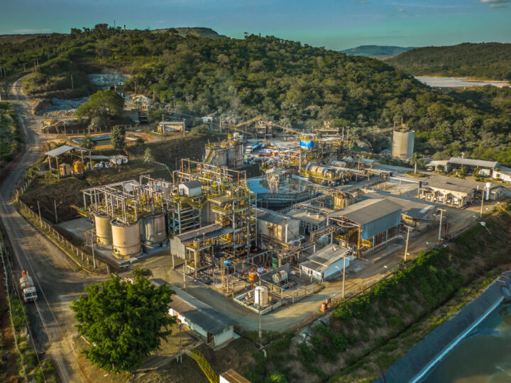 Jaguar Mining apresenta projeto de expansão para o município de Onças de Pitangui