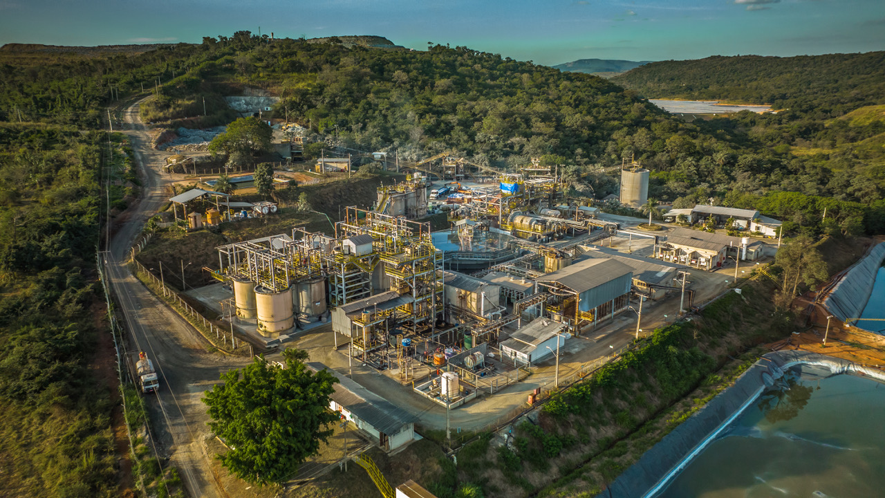 Jaguar Mining apresenta projeto de expansão para o município de Onças de Pitangui