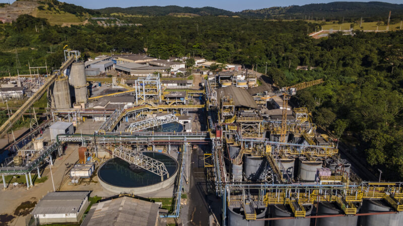 Inteligência Artificial unifica dados para prever falhas em ativos críticos da planta em Tocantins