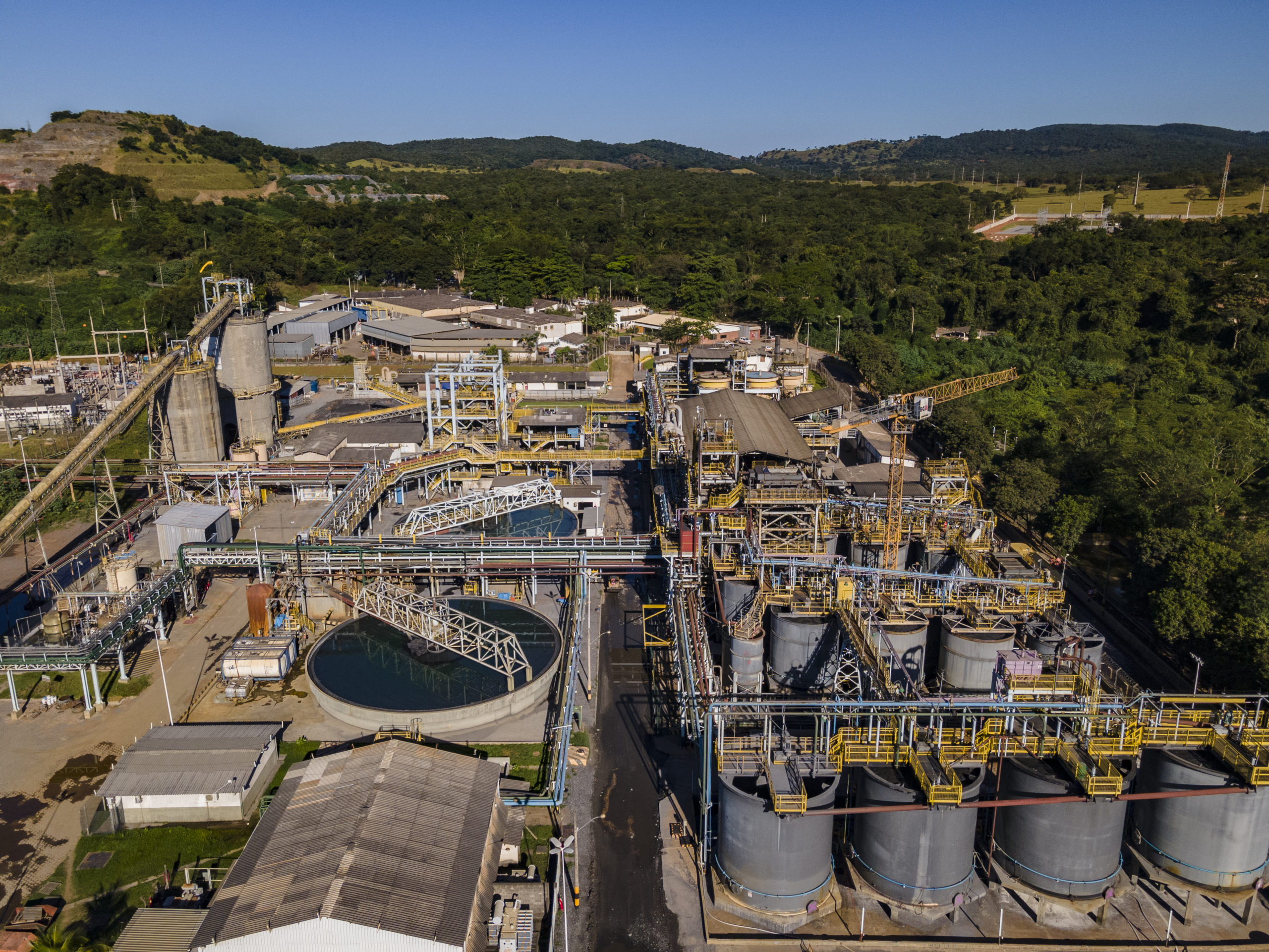 Inteligência Artificial unifica dados para prever falhas em ativos críticos da planta em Tocantins