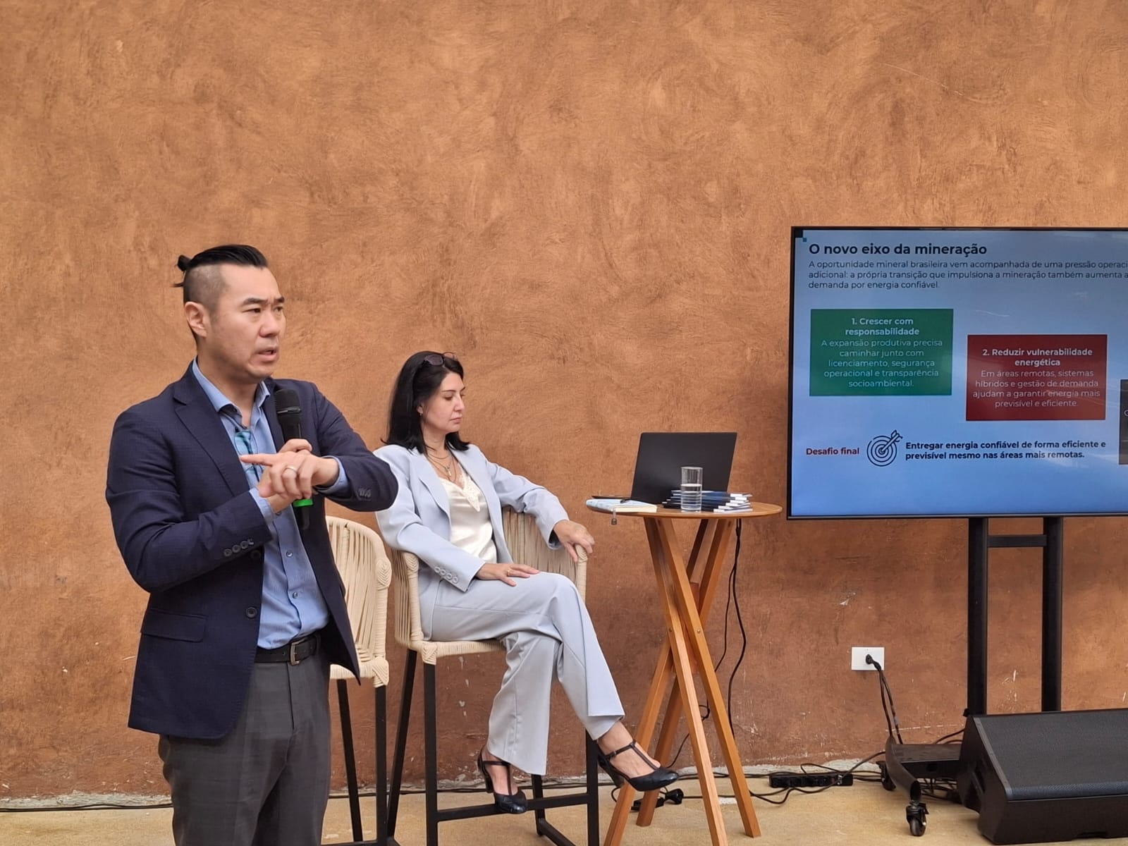 Pesquisa aponta sustentabilidade e eficiência energética para o futuro da mineração; Infraestrutura ainda é gargalo no País