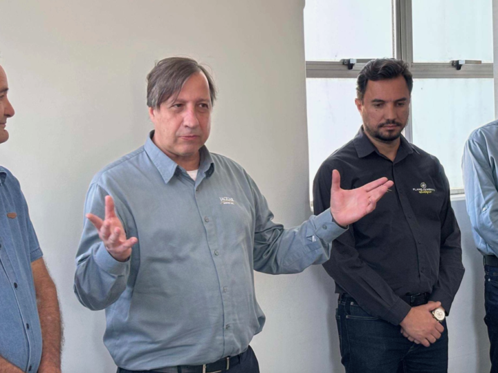 Jaguar Mining apresenta projeto de expansão para o município de Onça de Pitangui