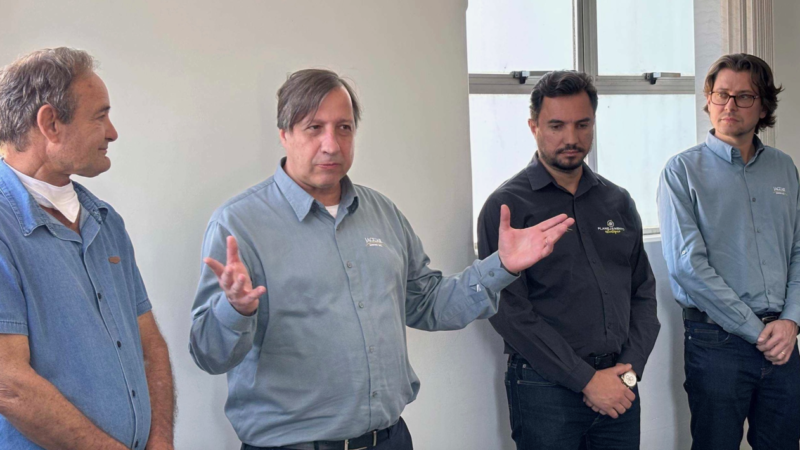 Jaguar Mining apresenta projeto de expansão para o município de Onça de Pitangui