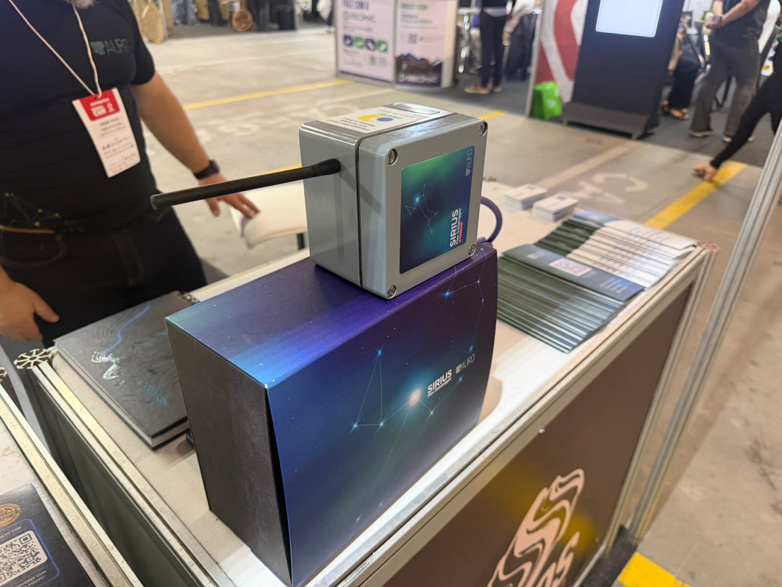 Solos Engenharia e Auro Tecnologia apresentam sistema para automatizar monitoramento de barragens e reduzir coletas em campo