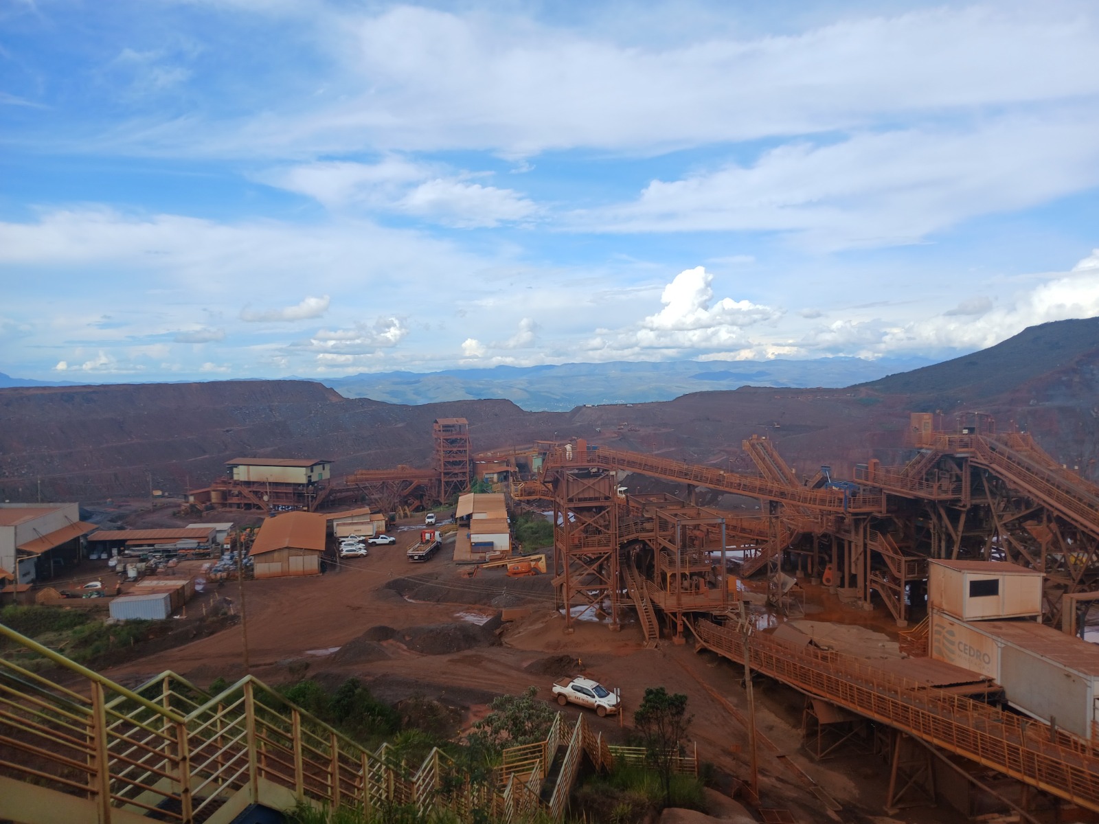 Melhoria no processo de separação magnética alcança ganho de produção