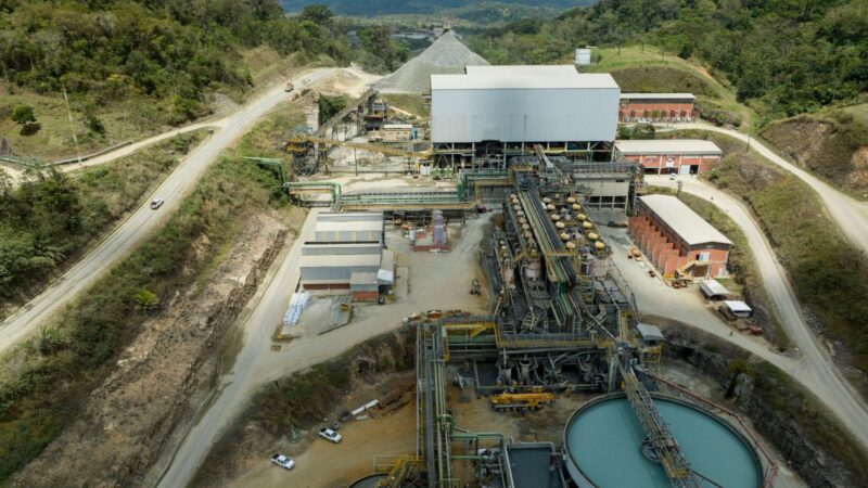 Coletor alternativo reduz custos em flotação de sulfetos de níquel
