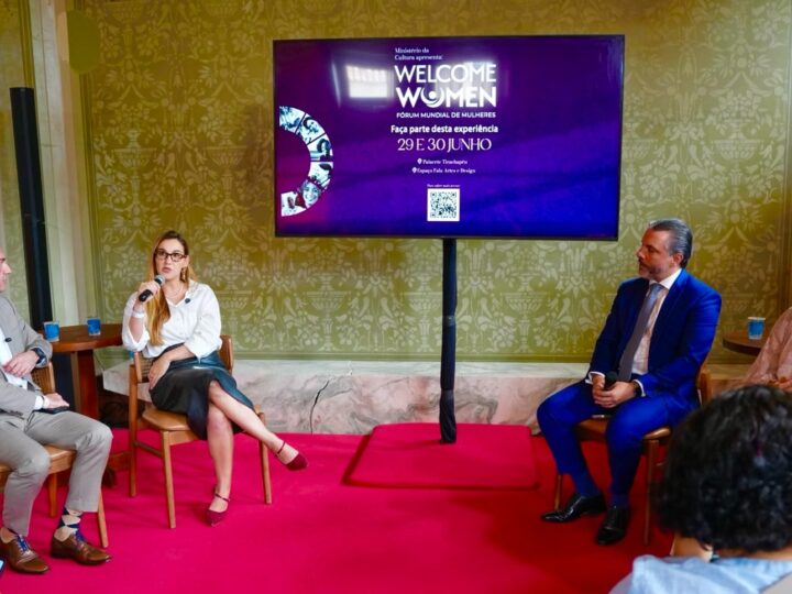 Jacobina Mineração Pan American Silver leva agenda ESG ao Fórum Mundial de Líderes Mulheres