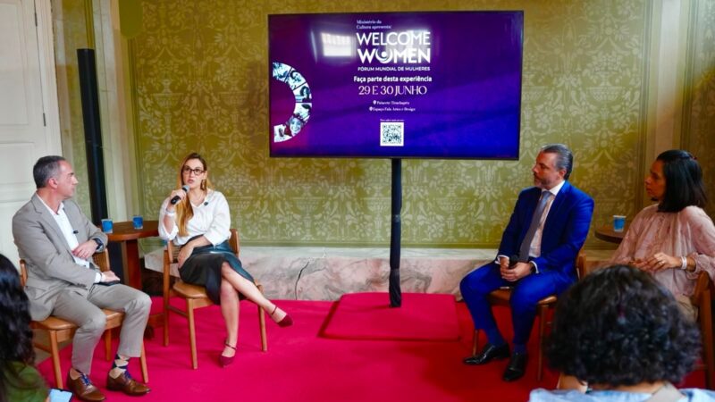 Jacobina Mineração Pan American Silver leva agenda ESG ao Fórum Mundial de Líderes Mulheres