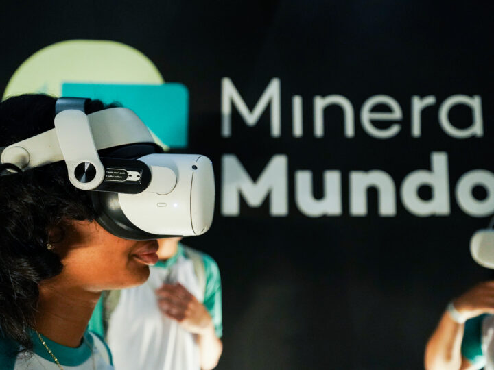 Mineramundo amplia experiências interativas e deve receber mais de 12 mil estudantes durante a Exposibram 2026