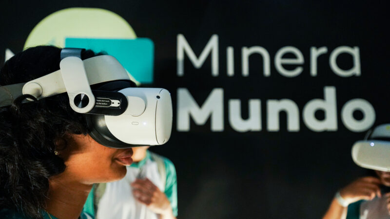 Mineramundo amplia experiências interativas e deve receber mais de 12 mil estudantes durante a Exposibram 2026