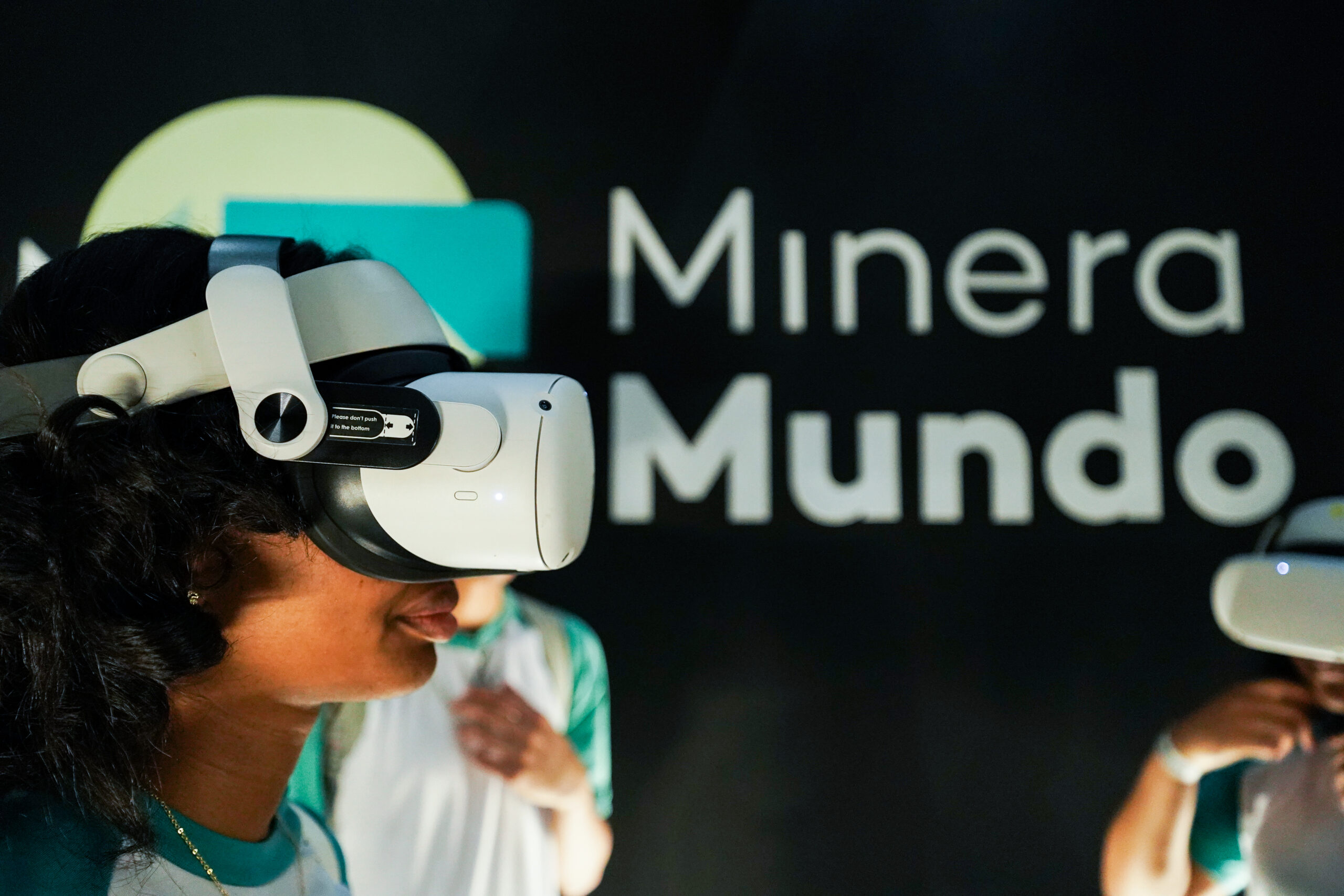 Mineramundo amplia experiências interativas e deve receber mais de 12 mil estudantes durante a Exposibram 2026