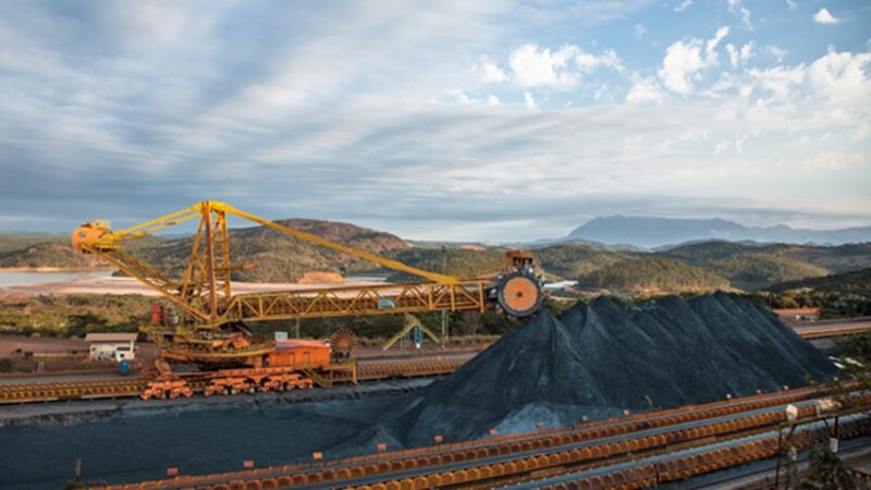 Vale lança proposta para destravar mineração e gerar R$ 1,3 trilhão em arrecadação e 5,3 milhões de empregos