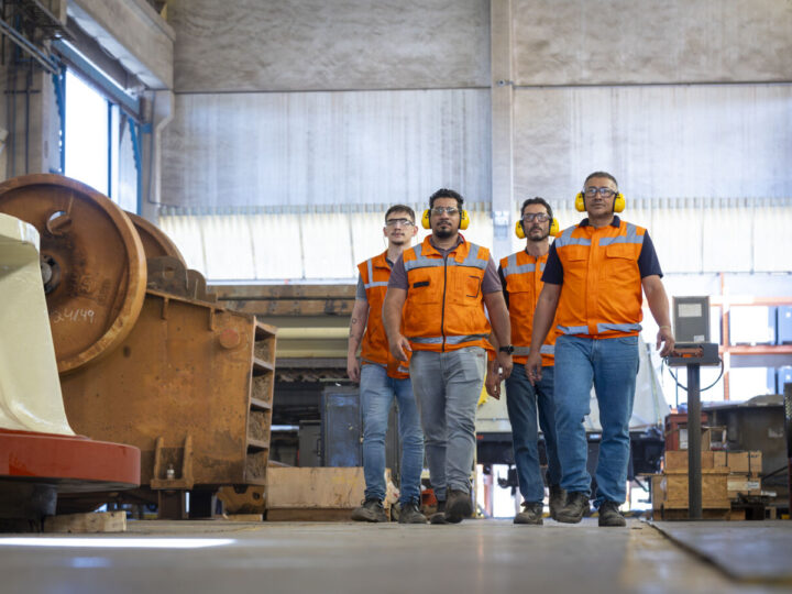 Após modernização de rede na América do Sul, Metso investe em nova unidade em MG