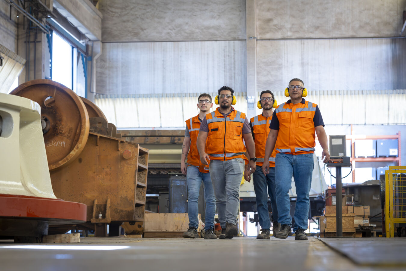 Após modernização de rede na América do Sul, Metso investe em nova unidade em MG
