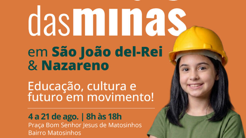 AMG Brasil leva ao Campo das Vertentes experiência cultural que revela como a mineração ajudou a construir Minas Gerais