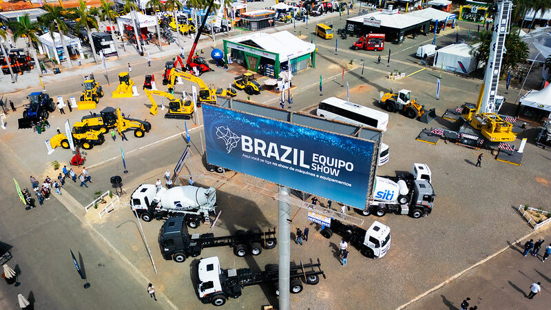 Brazil Equipo Show inicia nesta semana em Jaguariúna, SP