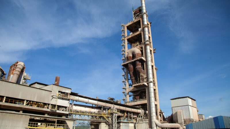 Votorantim Cimentos amplia investimentos e capacidade de produção no Brasil