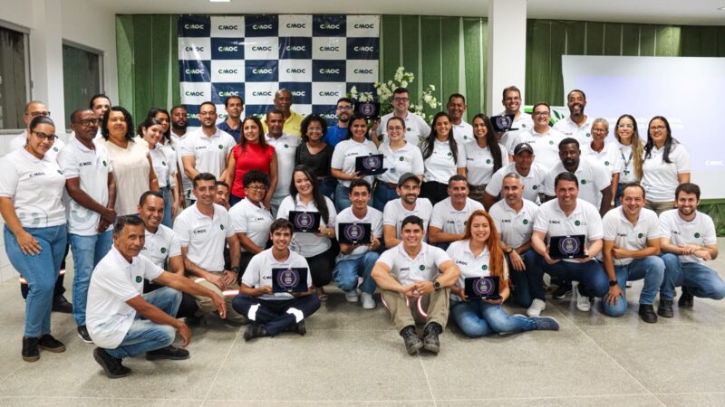 Projeto da CMOC conecta empresas a iniciativas sociais e destina R$ 66 mil para ações em comunidades da Bahia 