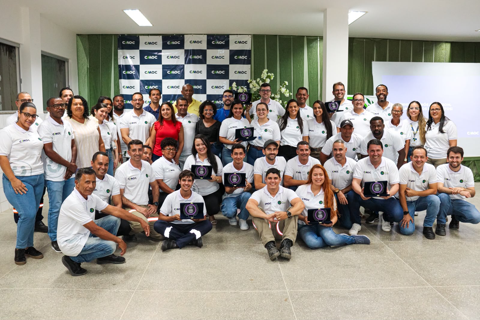 Projeto da CMOC conecta empresas a iniciativas sociais e destina R$ 66 mil para ações em comunidades da Bahia 