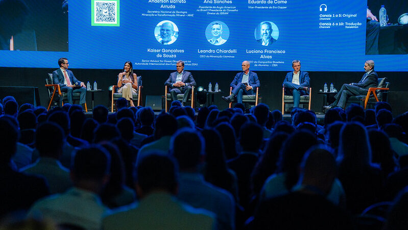 Na era dos minerais críticos, Exposibram debate a incerteza de tirar os projetos do papel