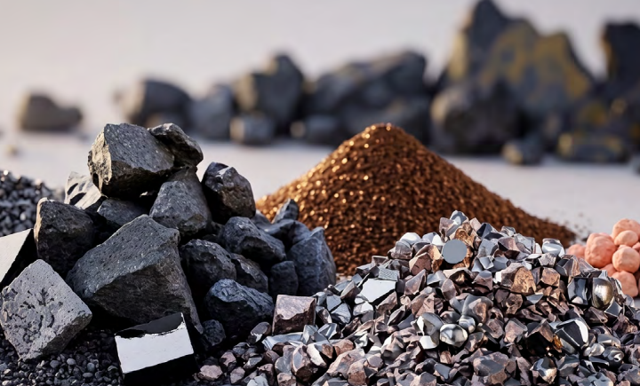 Minerais críticos podem adicionar R$192 bilhões ao PIB e gerar 750 mil novos empregos, aponta estudo da Amcham Brasil