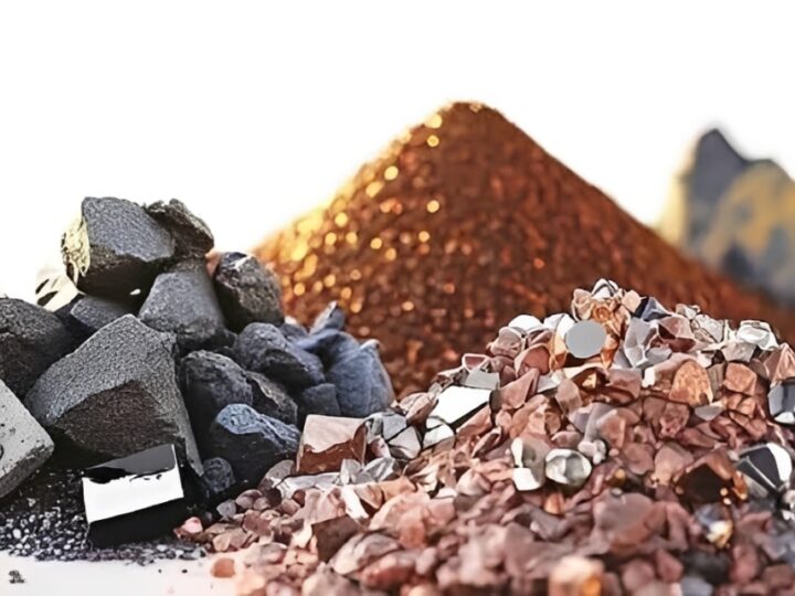 França cria comissão para ampliar cooperação com o Brasil em minerais críticos