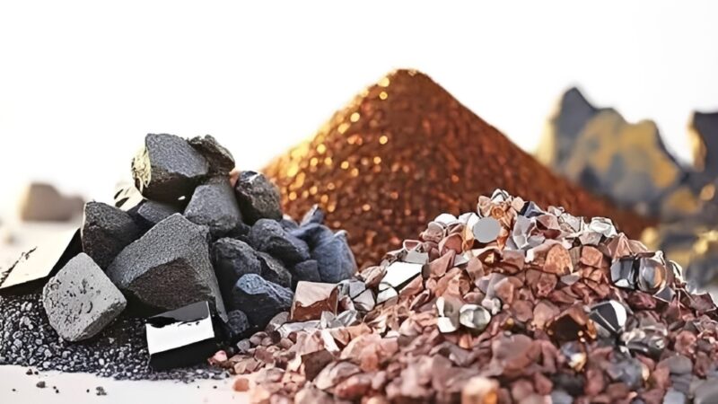 França cria comissão para ampliar cooperação com o Brasil em minerais críticos