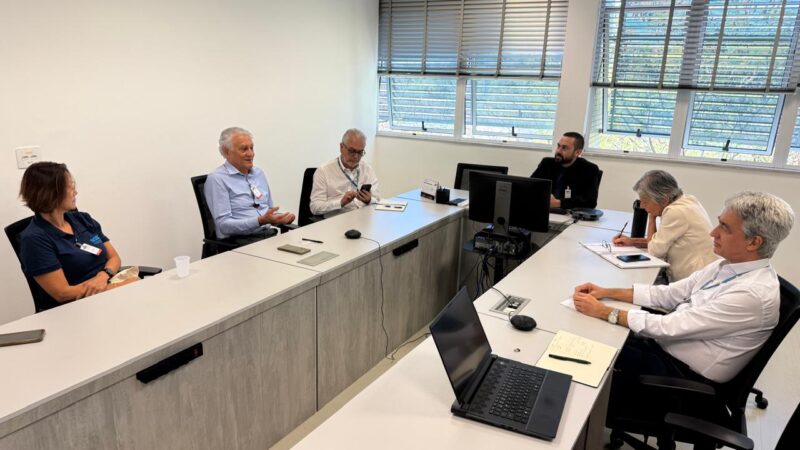 SGB realiza visita técnica ao CDTN para fortalecer cooperação em minerais críticos e estratégicos