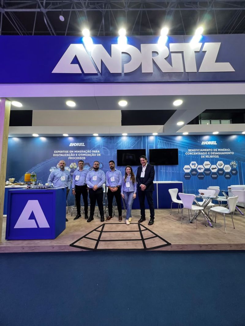 Filtro-prensa com 240 câmaras e placas superiores a 2,5 m é destaque em tratamento de rejeitos de mineração