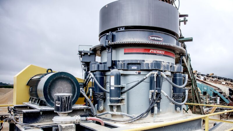Na Exposibram, a Superior destacou equipamentos decisivos para desempenho da planta