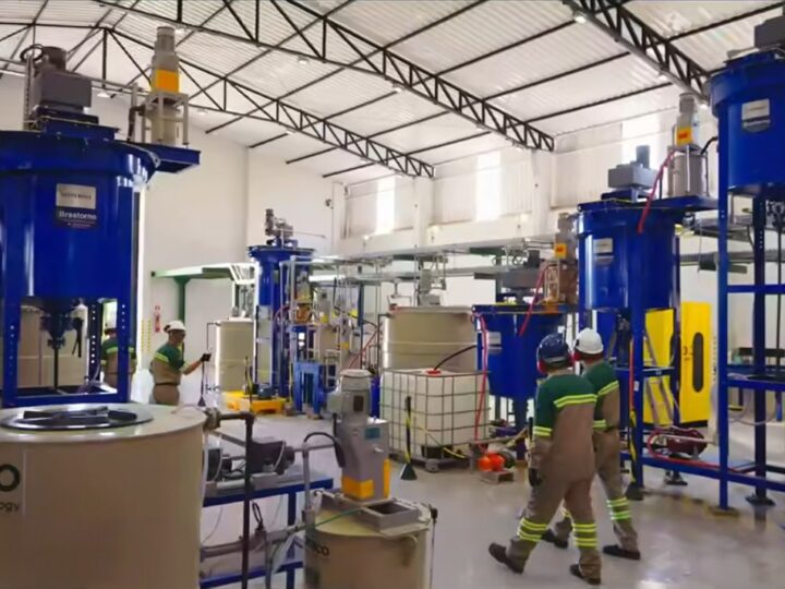 BNDES aprova R$ 77,5 mi para Viridis processar terras raras em Poços de Caldas (MG)