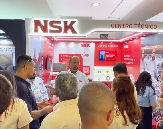Vedação de rolamentos busca reduzir contaminação em equipamentos de mineração