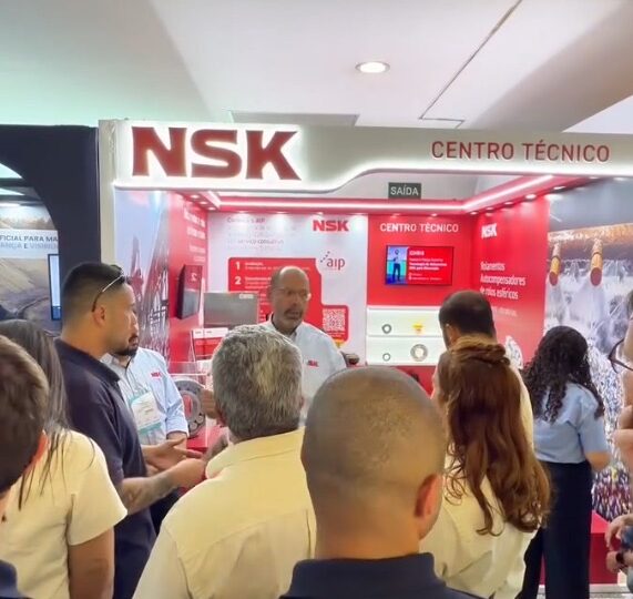 Vedação de rolamentos busca reduzir contaminação em equipamentos de mineração