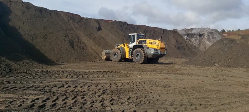 Liebherr apresenta na Exposibram pá carregadeira com efetiva redução de consumo