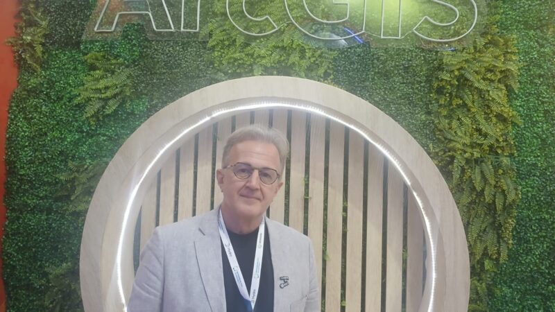 Na Exposibram, Imagem Geosistemas destaca a plataforma ArcGIS de gestão de informações geográficas