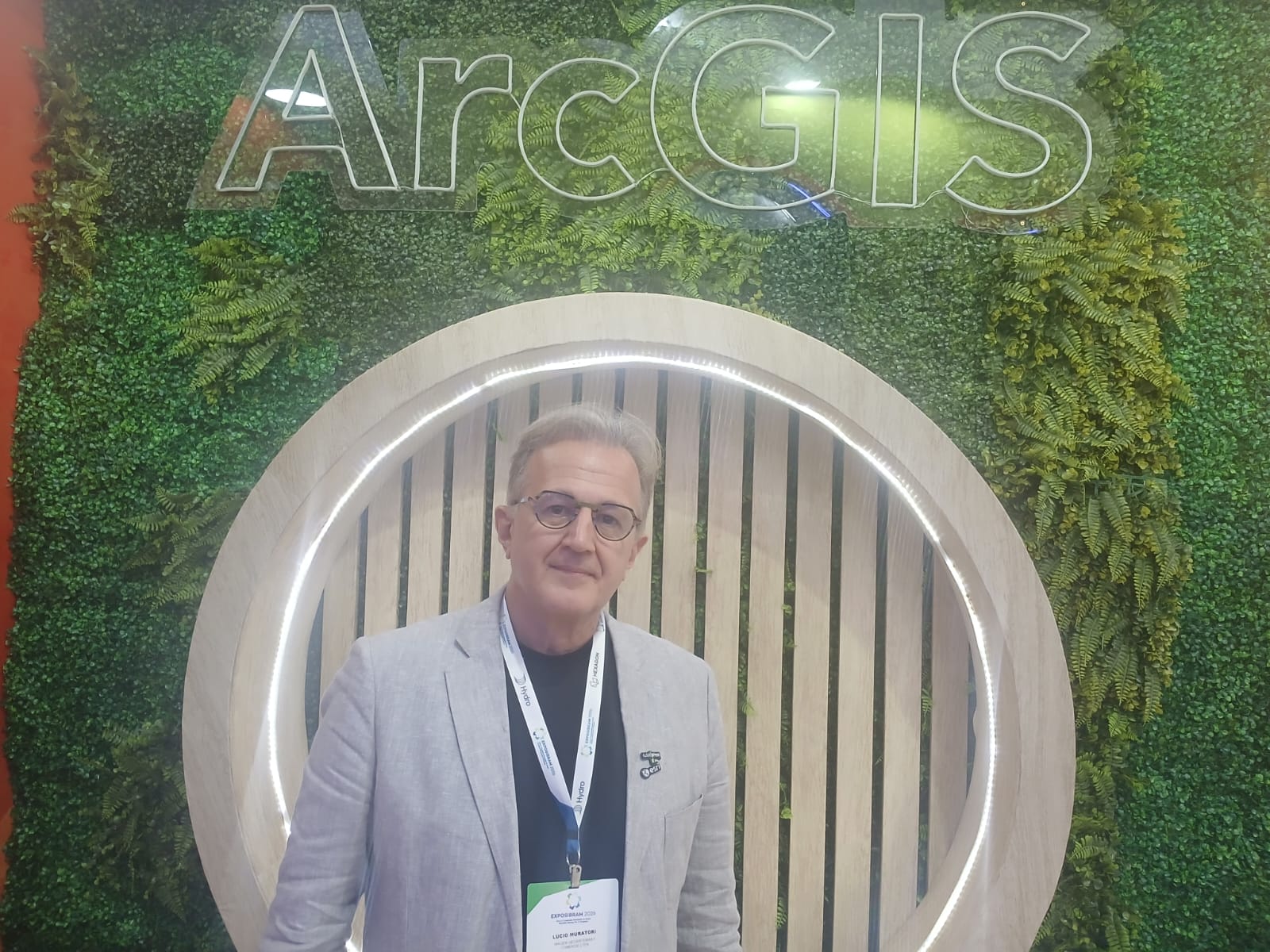 Na Exposibram, Imagem Geosistemas destaca a plataforma ArcGIS de gestão de informações geográficas