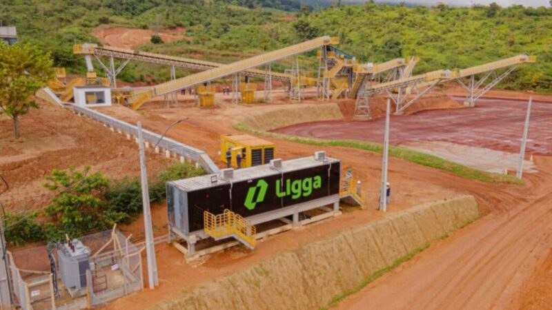 Vale adquire 30% da mineradora Ligga por meio de aporte de capital de US$ 190 mi